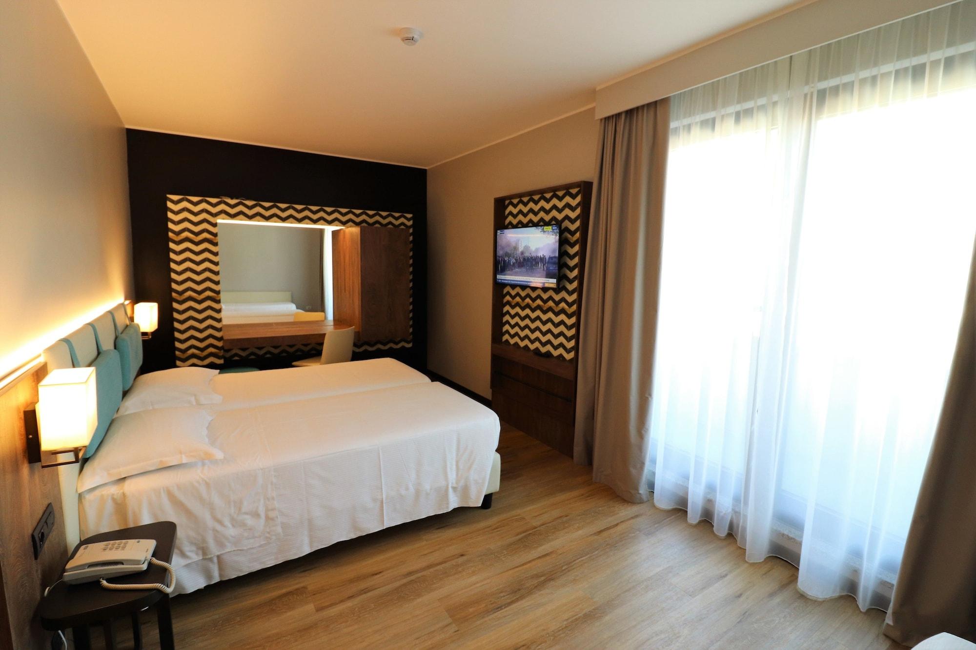 Hotel Domenichino Мілан Екстер'єр фото